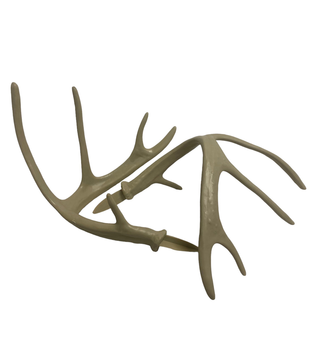 Mule Deer Antler Replacement - Delta McKenzie- Replacement Parts