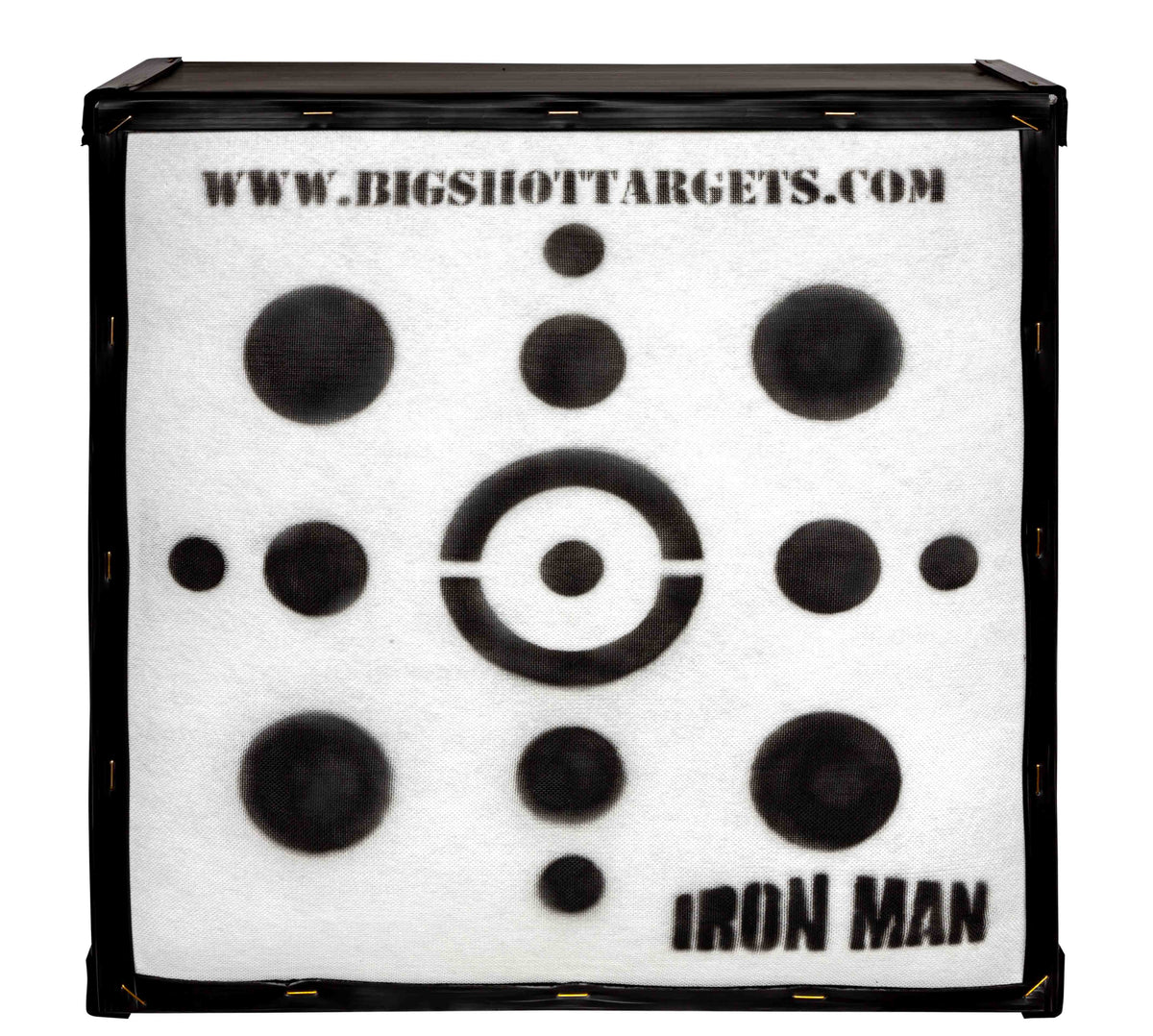 Target for Crossbow: Big Shot Iron Man 18″ High Kinetic Energy