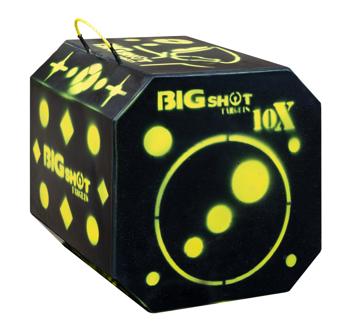 NEW! Titan 10X HD – BIGshot Archery