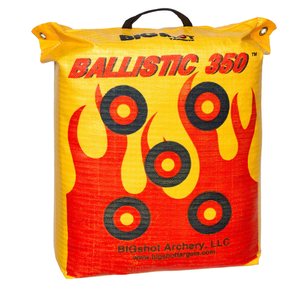 Ballistic 350 Archery Bag Target – BIGshot Archery
