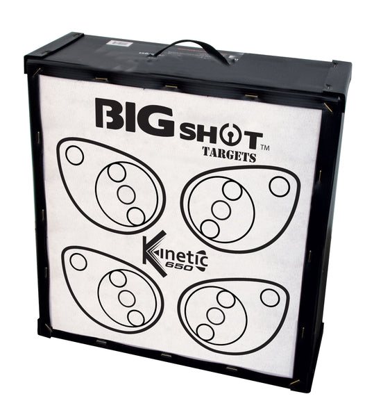 Big shot 2024 crossbow target